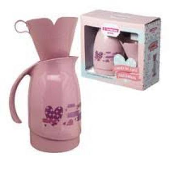 Conjunto Bule 700ml rosa + filtro Sanremo 102 SR1011/60
