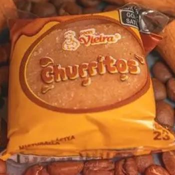 Churritos Vieira 23g