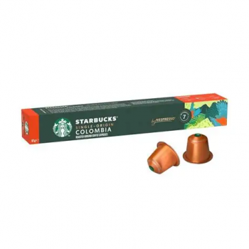 Café Starbucks capsula 7 Colombia 57g