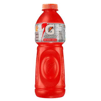 Gatorade morango e maracujá 500ml