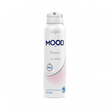 Desodorante Mood Women 150ml 87g