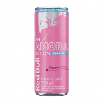 Red Bull Amora 250ml Energetico