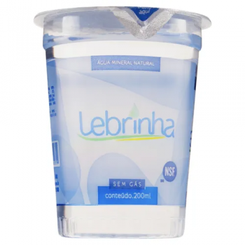 Água 200ml Ekobom sem Gas