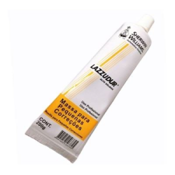 Massa correções 200g Lazzudur Sherwin Williams