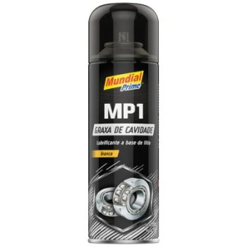 Graxa De Cavidade Spray Mp1 300ml Mundial Prime