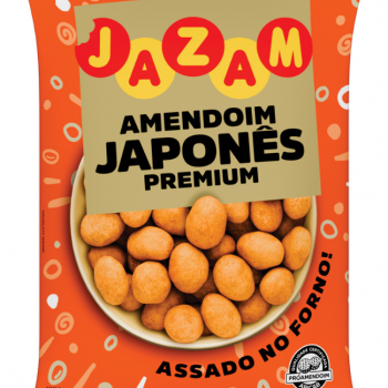 Amendoim japones 24g jajam