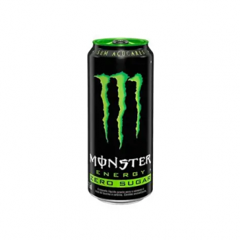 Energético Monster 473ml Zero