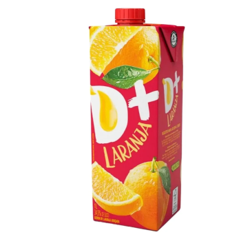Suco laranja 1000ml D+