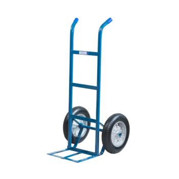 Carrinho Carga 200Kg Pneu camara Metalosa