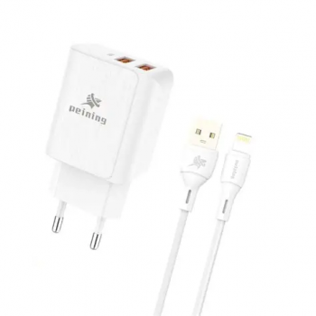 Carregador IOS LE-209 IP Peining 3.1A