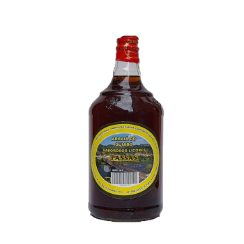 Licor Passas Arraia do Quiabo 900ml