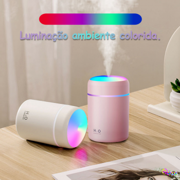 Umidificador 300ml Oasis OIH-6611