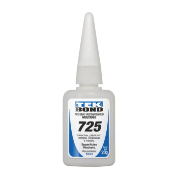 Cola 725-B instantâneo 20g TekBond