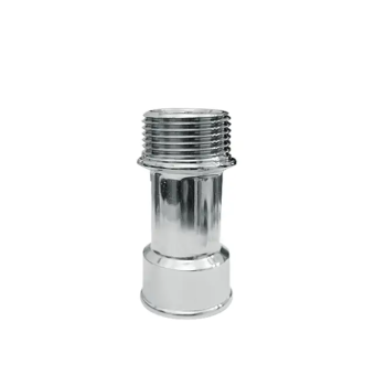 Prolongador Torneira 1/2 Médio Cromado Garden