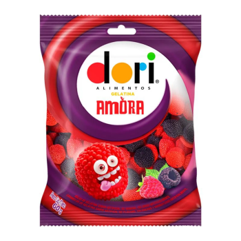 Jujuba 60g Amora Dori Amora