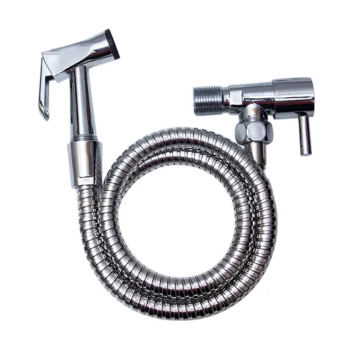 Ducha Higiênica 1/4 120cm Registro Metal Civit DN15