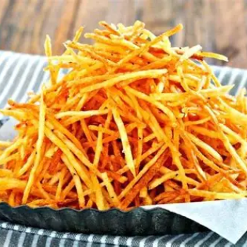 Batata Palha 110g OK tradicional