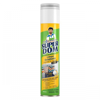 Limpa Estofados 300ml Superdom