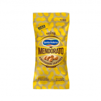 Amendoim japones 24g Mendorato