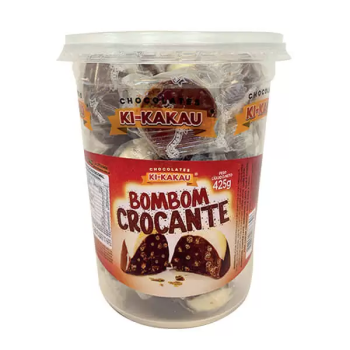 Bombom crocante ki-kakau 17g