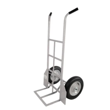 Carrinho Carga 200Kg Pneu camara Esfera