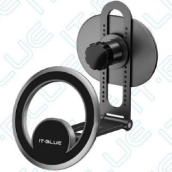 Suporte Celular magnetico ima LE-127 It-Blue