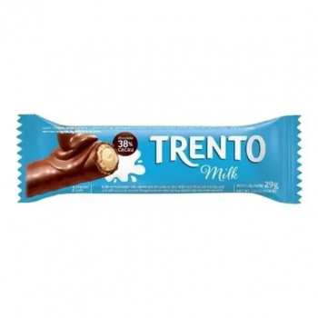 Wafer Trento Milk 29g 38% cacau