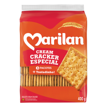 Biscoito Marilan Cream Cracker 350g