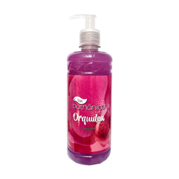 Sabonete liquido orquideas 500ml Tok