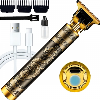 Maquina barba cabelo Tomate MAG-003