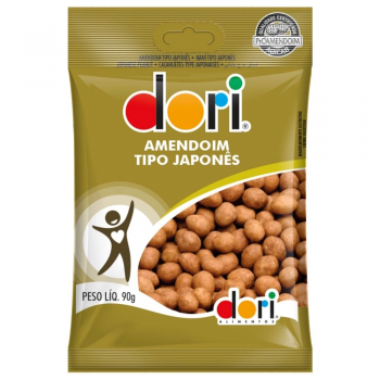 Amendoim japones 90g dori