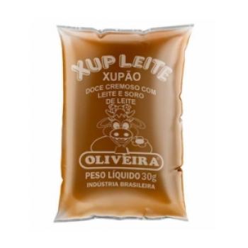 Doce de leite Xup 30g