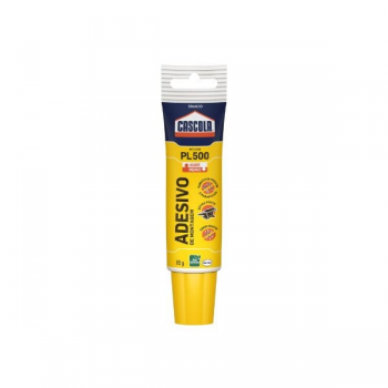 Cola Adesiva montagem PL 500 85g Cascola