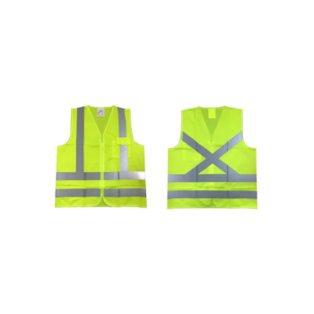 Colete refletivo Amarelo M IMBAT CR-A1-M 58x66cm