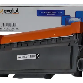 Cartucho de Toner Compatível c/ BROTHER TN2540/TN2370/TN660