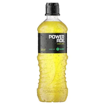 Power Ade limao isotônico 500ml
