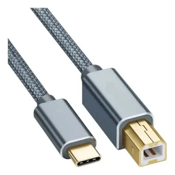 Cabo impressora Tipo C LE-3107-2 2m