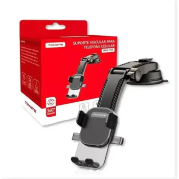 Suporte celular carro MTG-159 Tomate painel 360