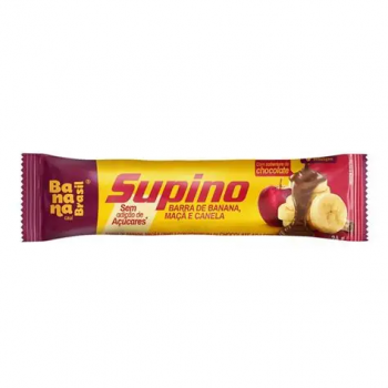 Barra Supino Banana maçã canela 24g