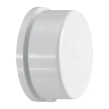 Cap secundario 40mm Krona esgoto branco