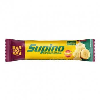 Barra Supino Banana 24g