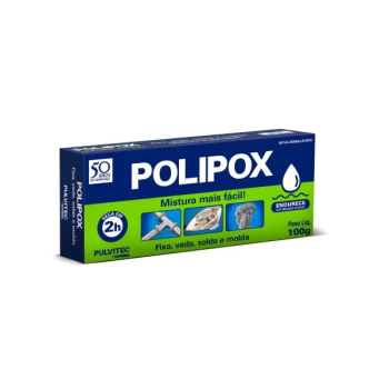Cola Epoxi Pulvitec 100g
