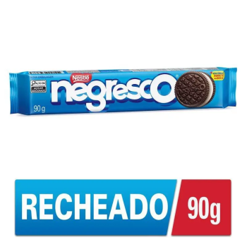 Biscoito Negresco Baunilha 90g