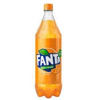 Refrigerante Fanta laranja 1000ml PET