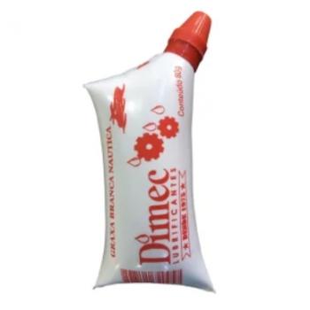 Graxa Náutica 80G Lítio Dimec