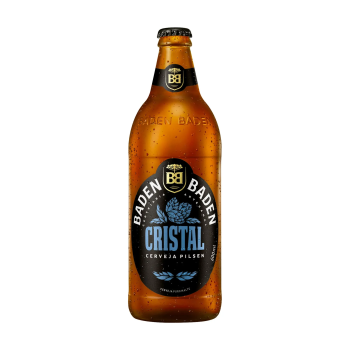 Cerveja Baden Baden Cristal 600ml
