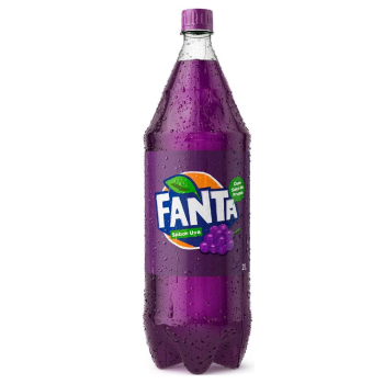 Refrigerante Fanta 2000ml UVA PET