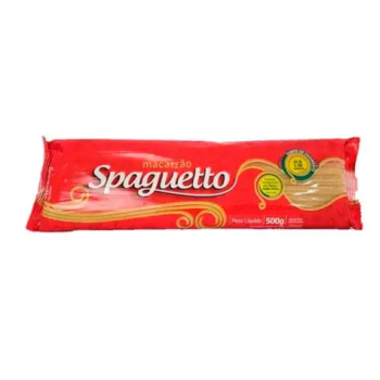 Macarrao 400g Spaguetto