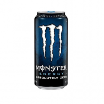 Energético Monster 473ml Absolutely Zero