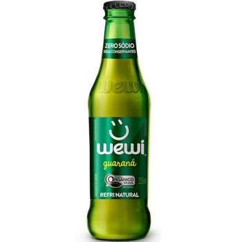 Refrigerante Wewi guarana 255ml